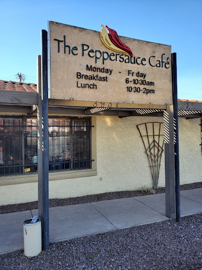 The Peppersauce Cafe, Phoenix