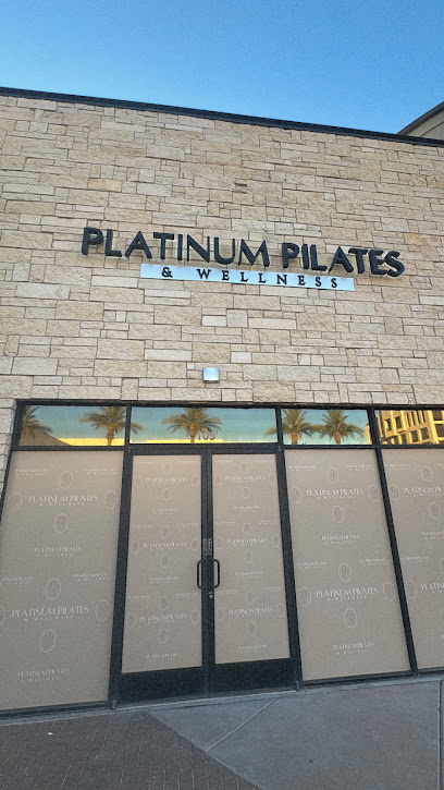 Platinum Pilates & Wellness, Phoenix