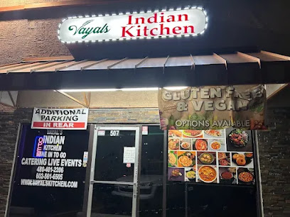 Vayal's Indian kitchen (RESTAURANT & CATERING), Phoenix