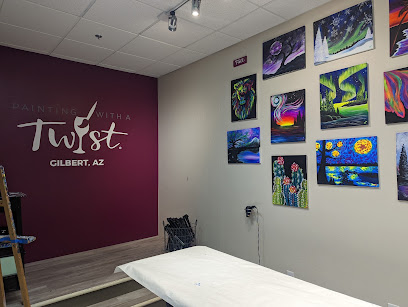 Painting with a Twist, Phoenix