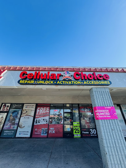 Cellphone Repair Shop Phoenix (Cellular Choice 67)
