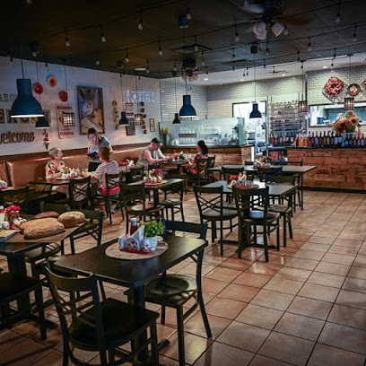 All Pierogi Kitchen Restaurant & Euro Market, Phoenix