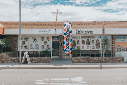 Glamour Moderno Beauty Salon And Barber Shop, Phoenix