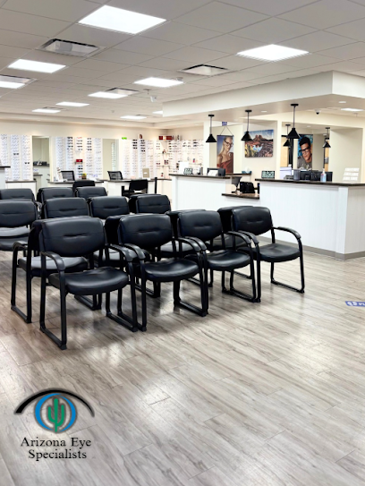 Arizona Eye Specialists, Phoenix