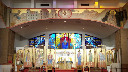 Holy Trinity Greek Orthodox Cathedral, Phoenix