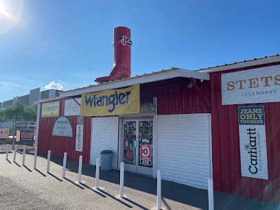 Stockman Feeds and Western Wear, Phoenix