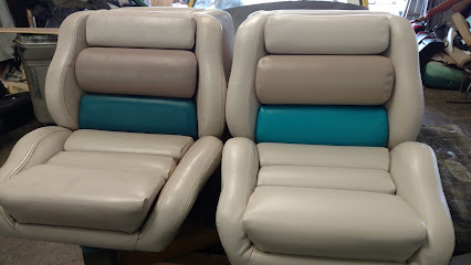 Bell Auto Upholstery, Phoenix