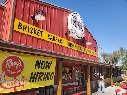 Rudy's "Country Store" and Bar-B-Q, Phoenix