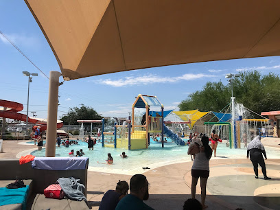 Rose Lane Aquatics Center, Phoenix
