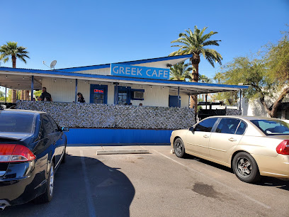 Nino's Greek Cafe, Phoenix