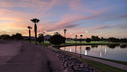 McKellips Lake, Phoenix
