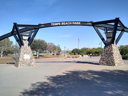 Tempe Beach Park, Phoenix