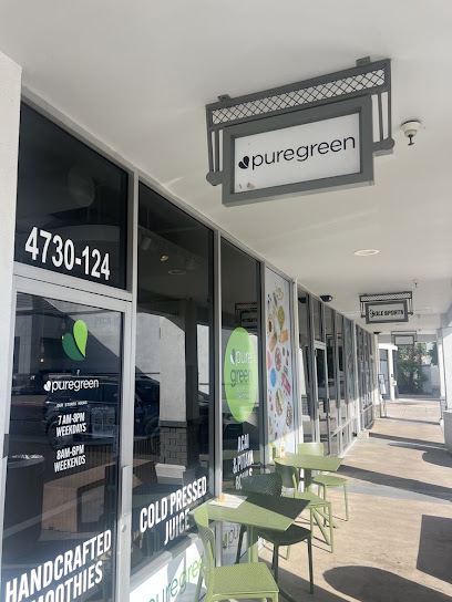 Pure Green - Juice Bar Arcadia, Phoenix