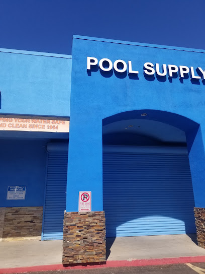 Pool Supply Warehouse, Phoenix