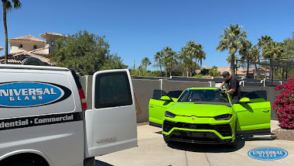 Universal Glass, Phoenix