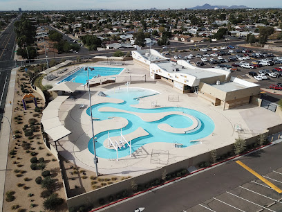 Mesa Aquatic Complex, Phoenix