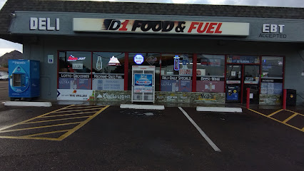 F1 Food and Fuel, Phoenix