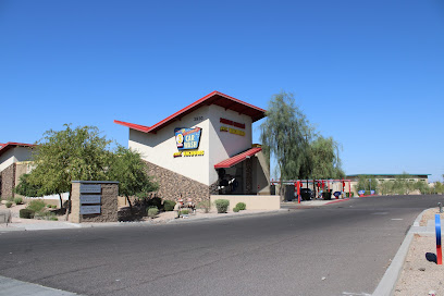 Super Star Car Wash - 40th St & Baseline Rd, Phoenix