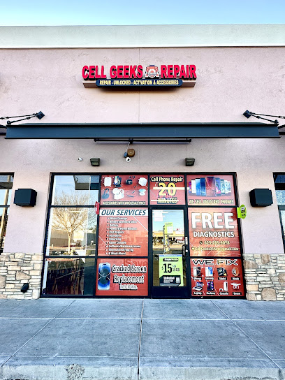 Cell Geeks &Repair, Phoenix