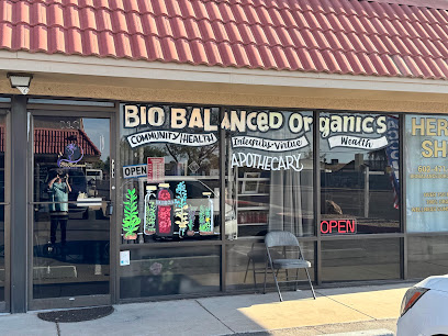 Bio Balanced Organics - Herbal Shop & Apothecary, Phoenix