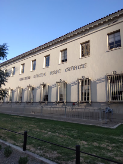 Student Center @ The Post Office, Phoenix