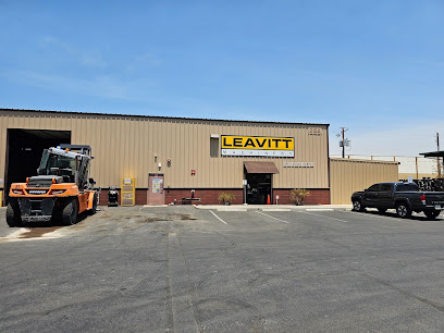 Leavitt Machinery - formerly Reliable Forklift Sales, Phoenix