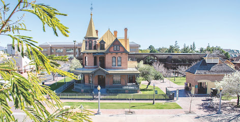 Rosson House Museum at The Square PHX, Phoenix