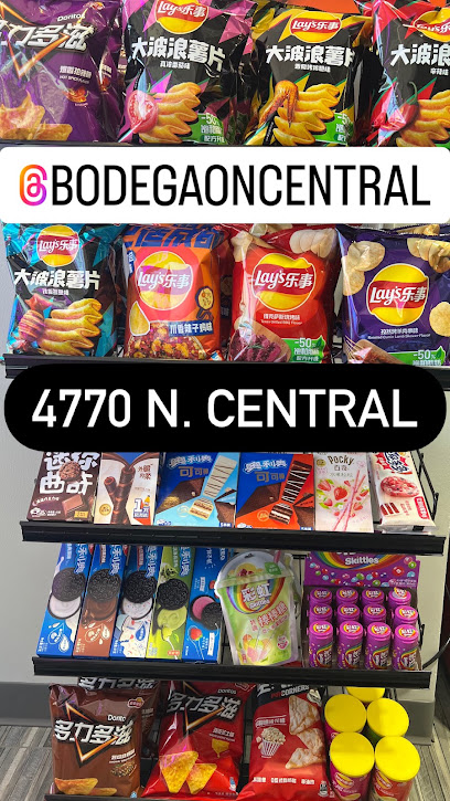 Bodega on Central, Phoenix
