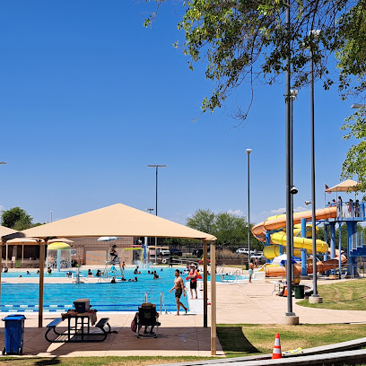 Pecos Park Swimming Pool, Phoenix