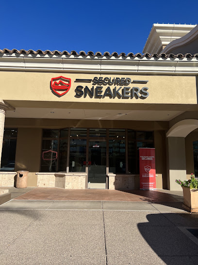 Secured Sneakers, Phoenix