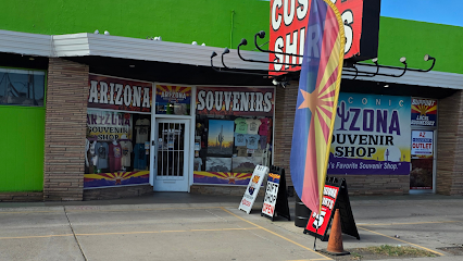 Eyeconic Arizona Souvenir Shop, Phoenix