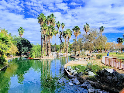 Encanto Park, Phoenix