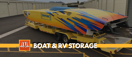 Octane Marine Boat Sales and Storage, Phoenix