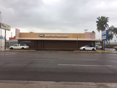 Grifols Biomat USA - Plasma Donation Center, Phoenix