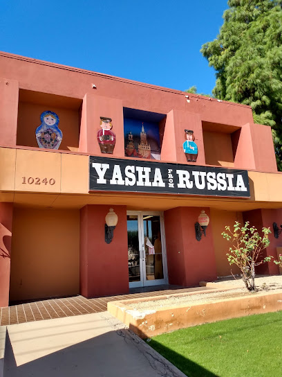 Yasha From Russia, Phoenix