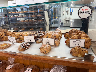 Proof Bread, Phoenix
