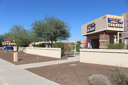 Super Star Car Wash - 95th Ave & Camelback Rd, Phoenix