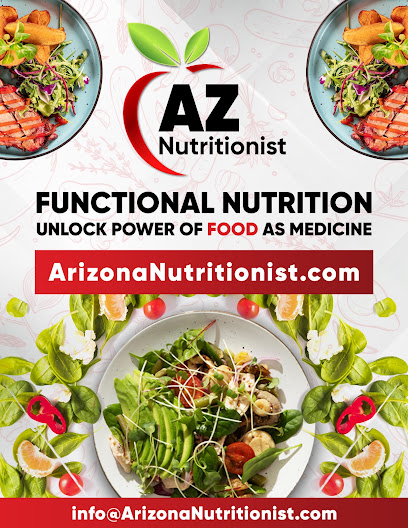 Arizona-Nutritionist, Phoenix