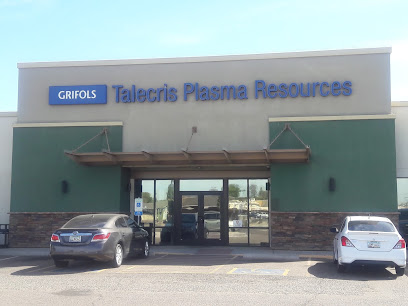 Grifols Talecris - Plasma Donation Center, Phoenix