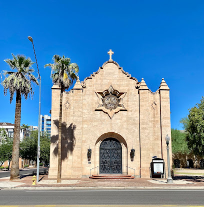 Trinity Episcopal Cathedral, Phoenix