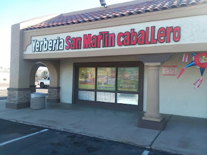 YERBERIA SAN MARTIN CABALLERO, Phoenix