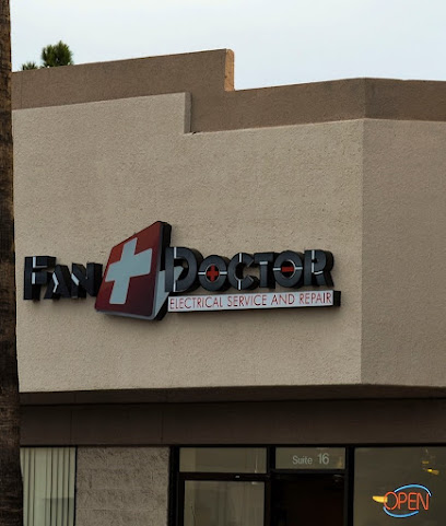 Fan Doctor Electric, Phoenix
