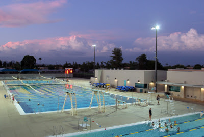 Kino Aquatic Center, Phoenix