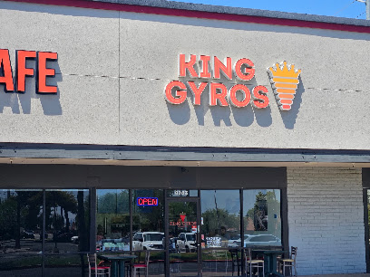 KING GYROS, Phoenix